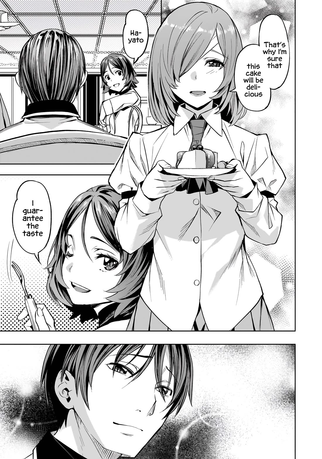 I Have A Slow Life In A Different World (I Wish) chapter 52 page 10