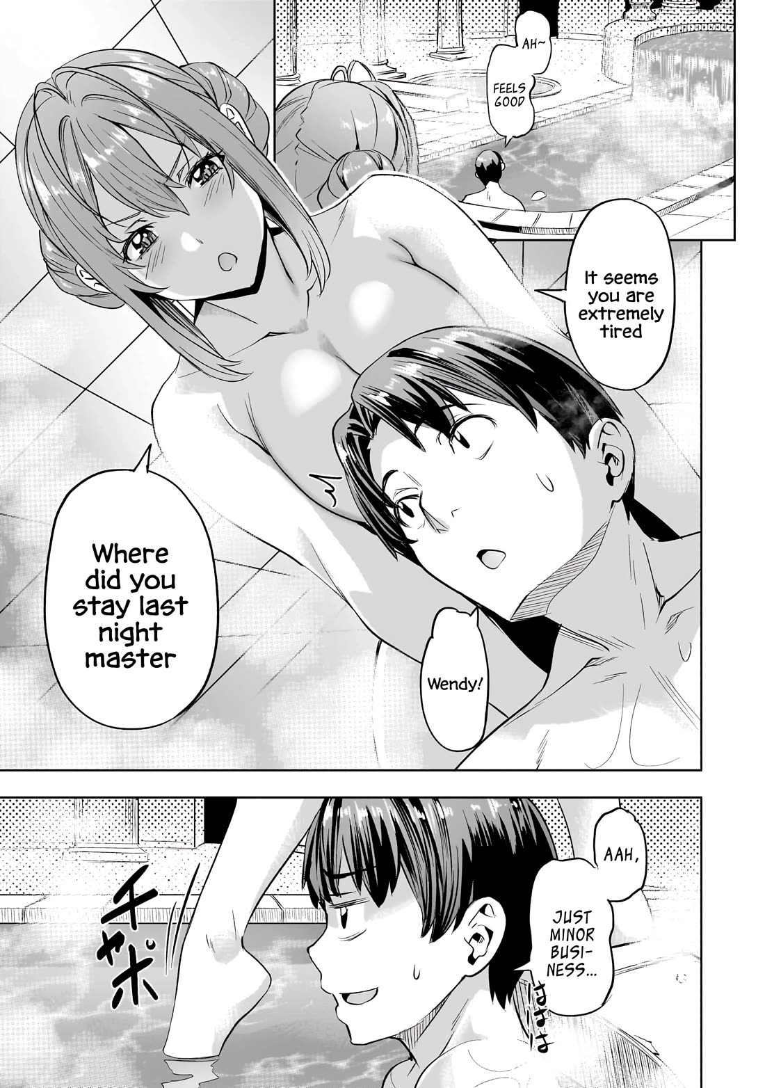 I Have A Slow Life In A Different World (I Wish) chapter 52 page 12