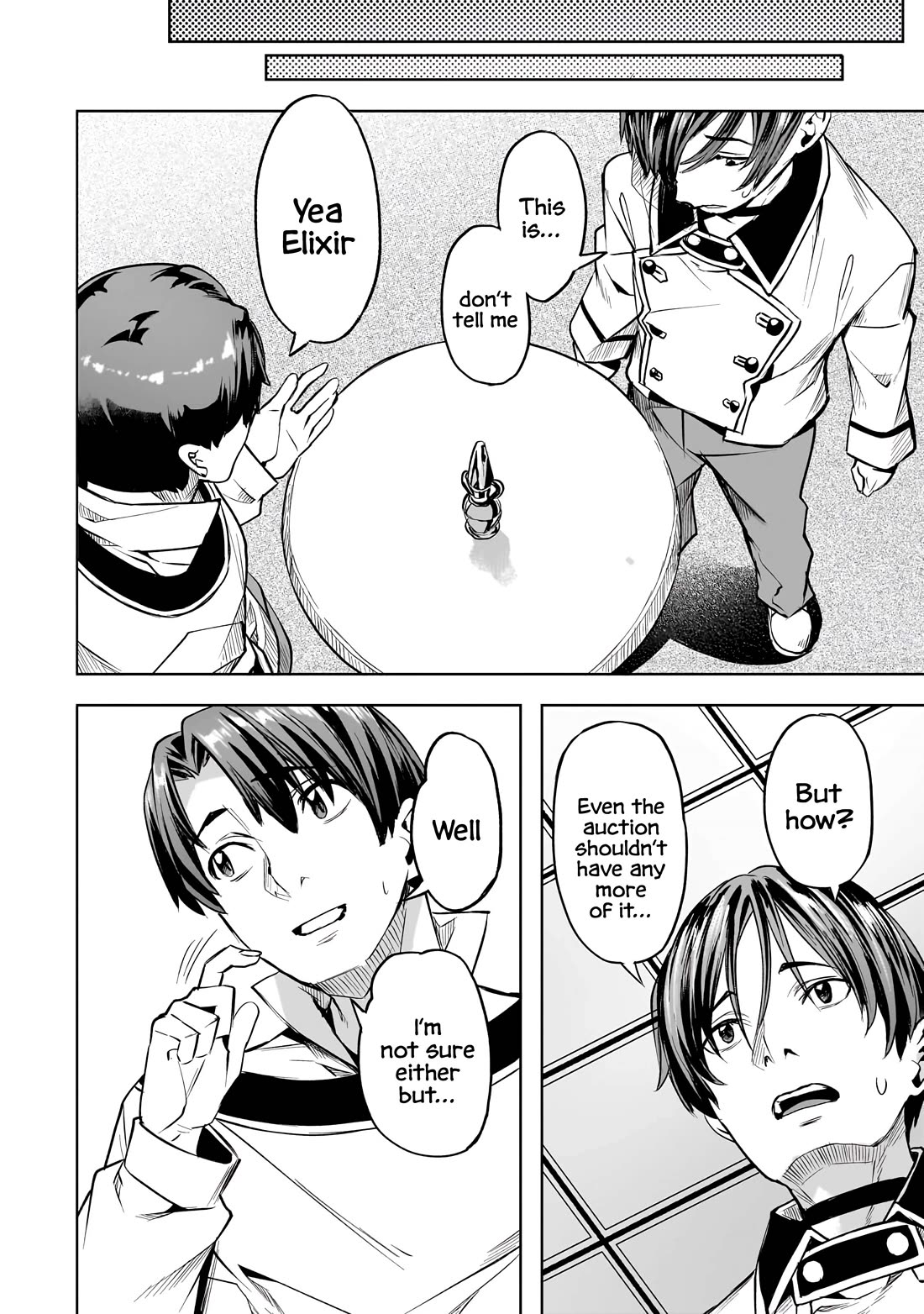 I Have A Slow Life In A Different World (I Wish) chapter 52 page 17