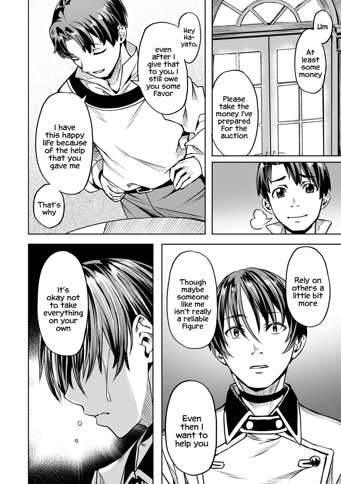 I Have A Slow Life In A Different World (I Wish) chapter 52 page 19