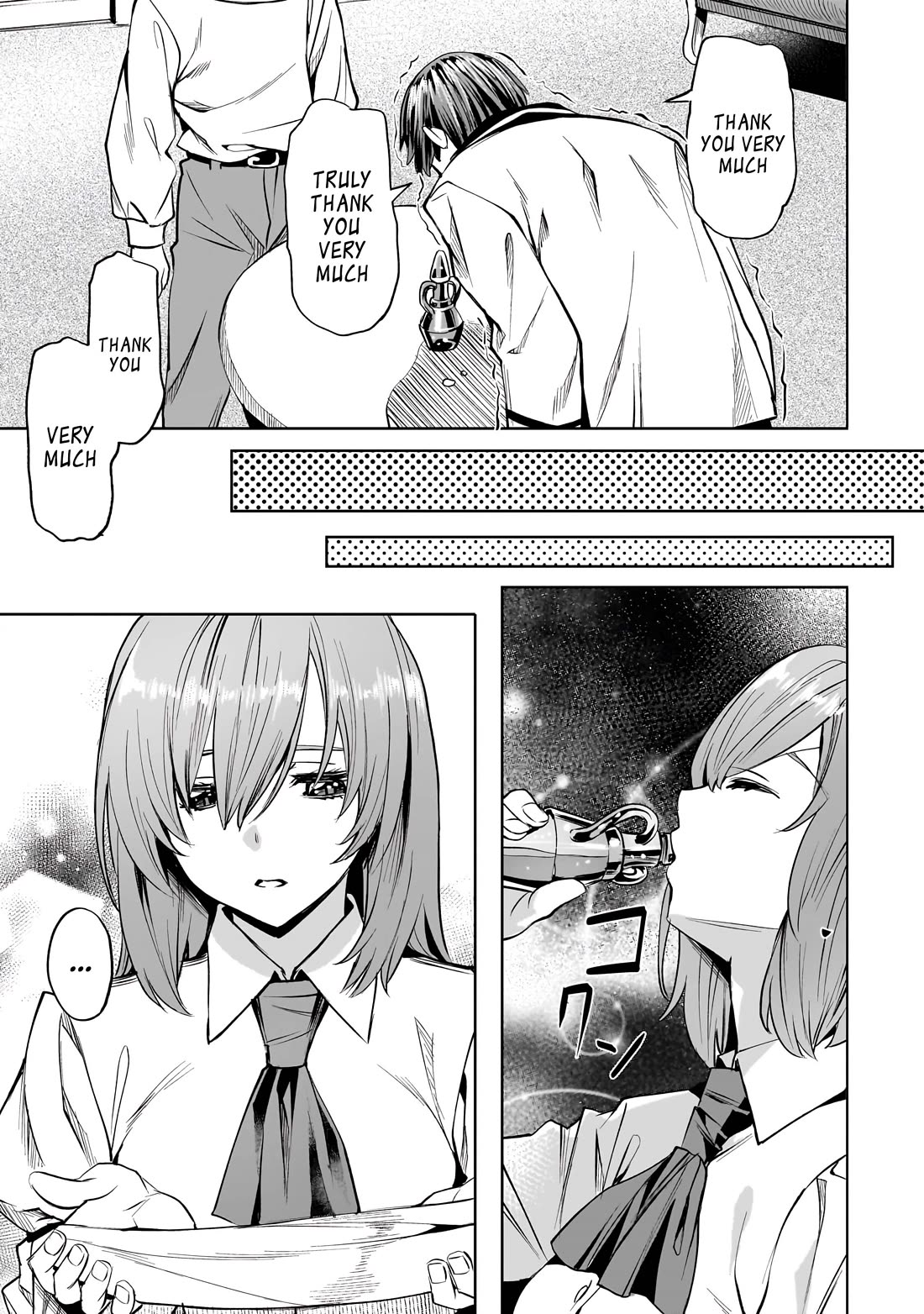 I Have A Slow Life In A Different World (I Wish) chapter 52 page 20