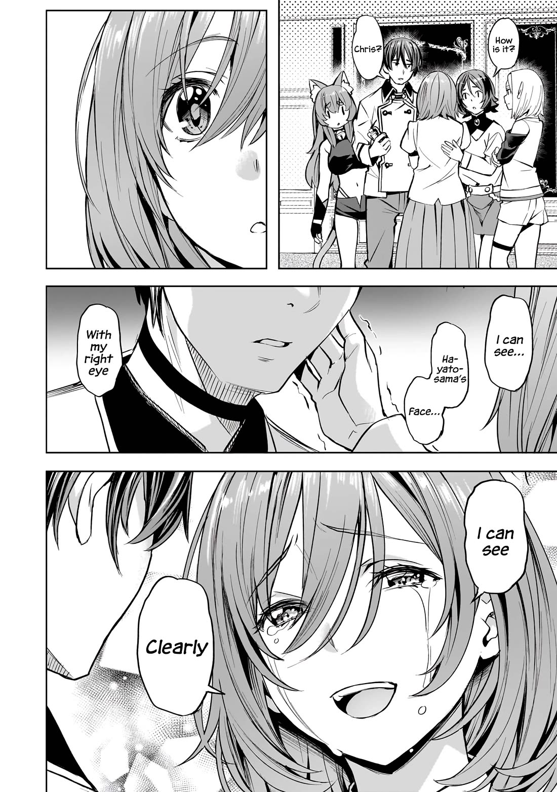 I Have A Slow Life In A Different World (I Wish) chapter 52 page 21