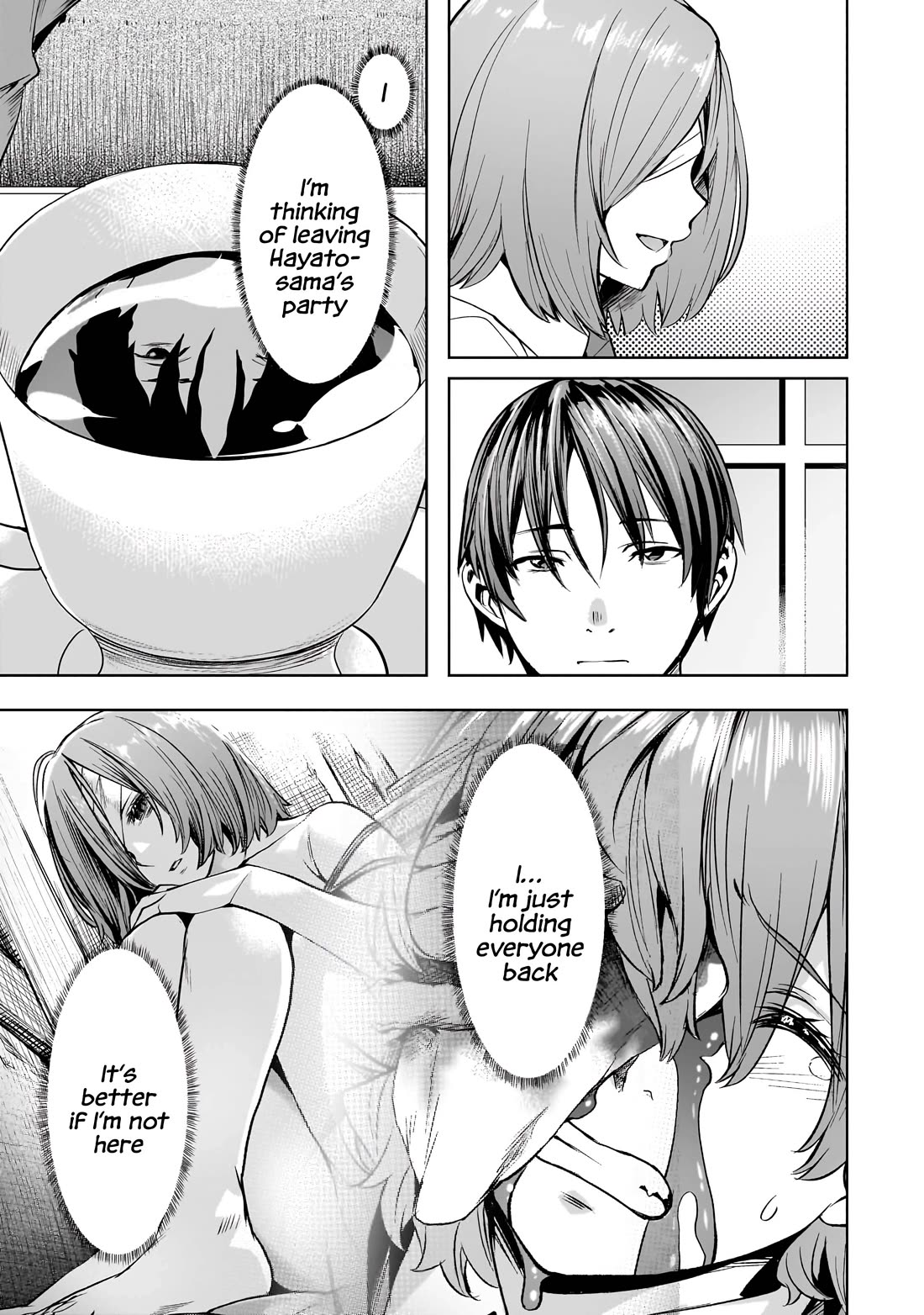 I Have A Slow Life In A Different World (I Wish) chapter 52 page 6