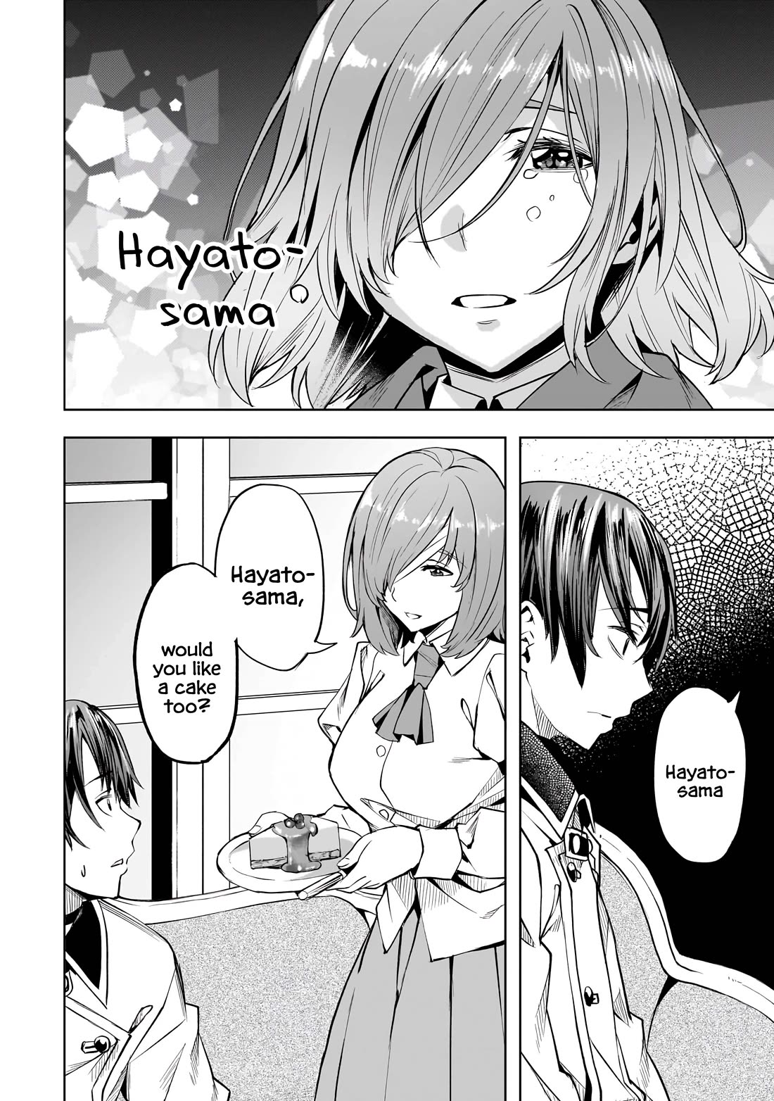 I Have A Slow Life In A Different World (I Wish) chapter 52 page 7