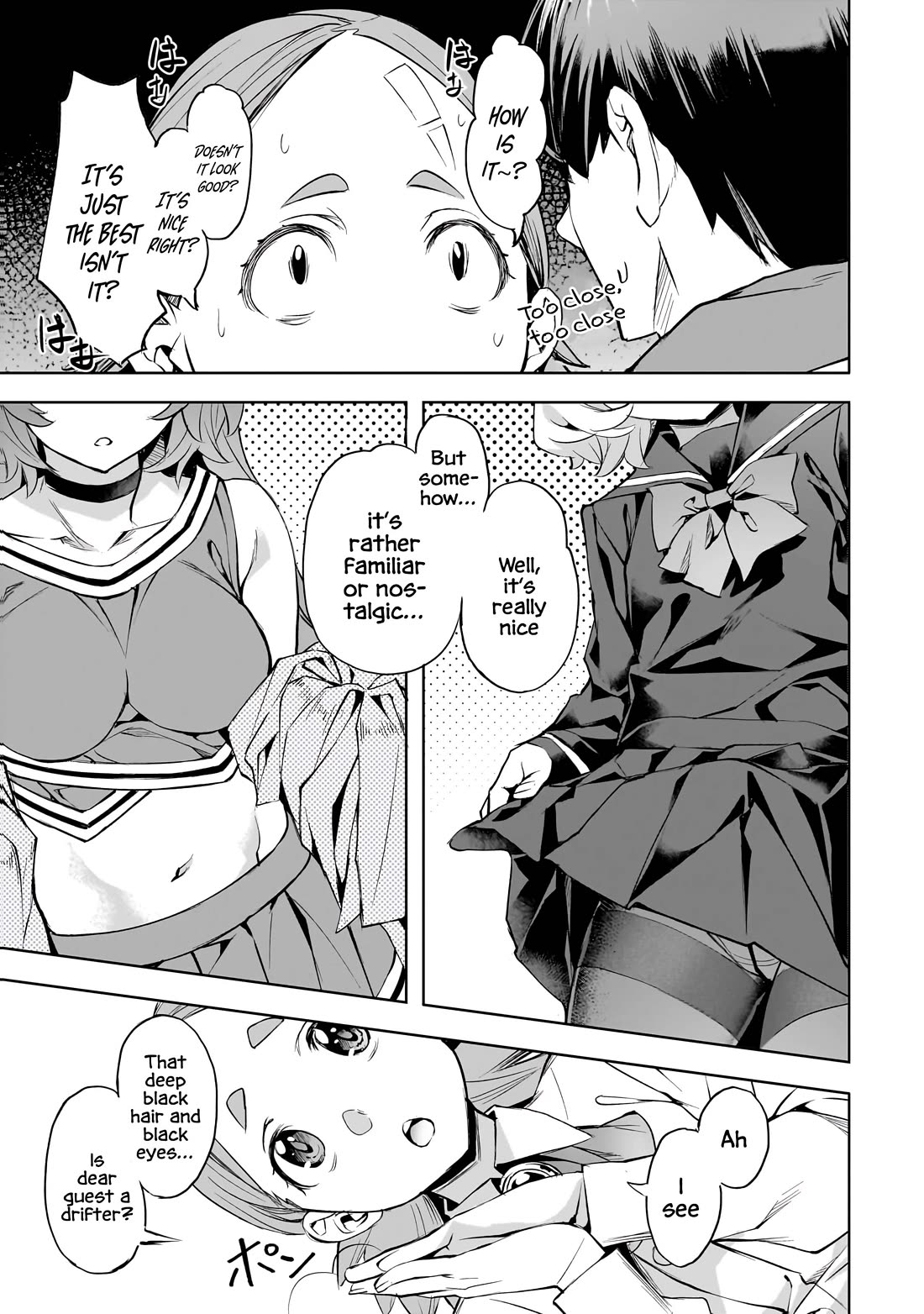 I Have A Slow Life In A Different World (I Wish) chapter 53 page 16