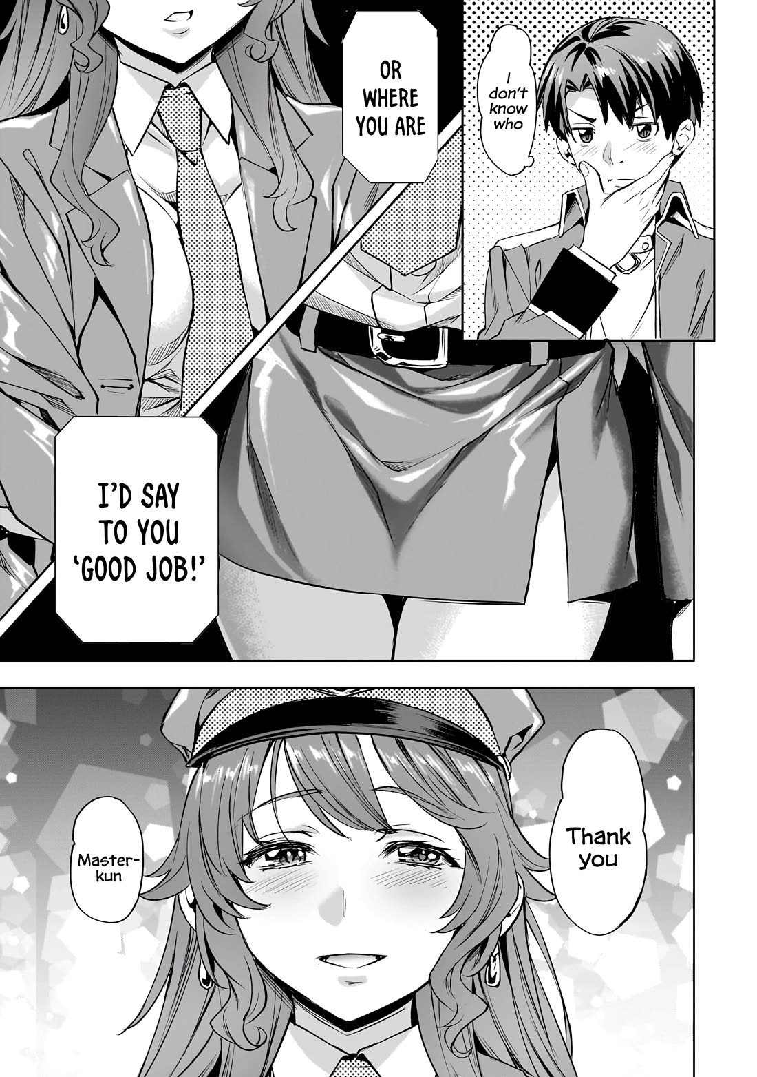 I Have A Slow Life In A Different World (I Wish) chapter 53 page 22