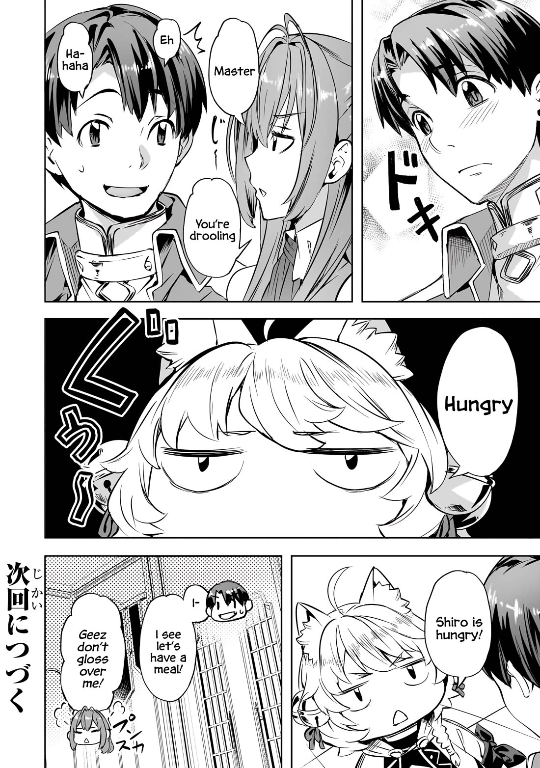 I Have A Slow Life In A Different World (I Wish) chapter 53 page 23