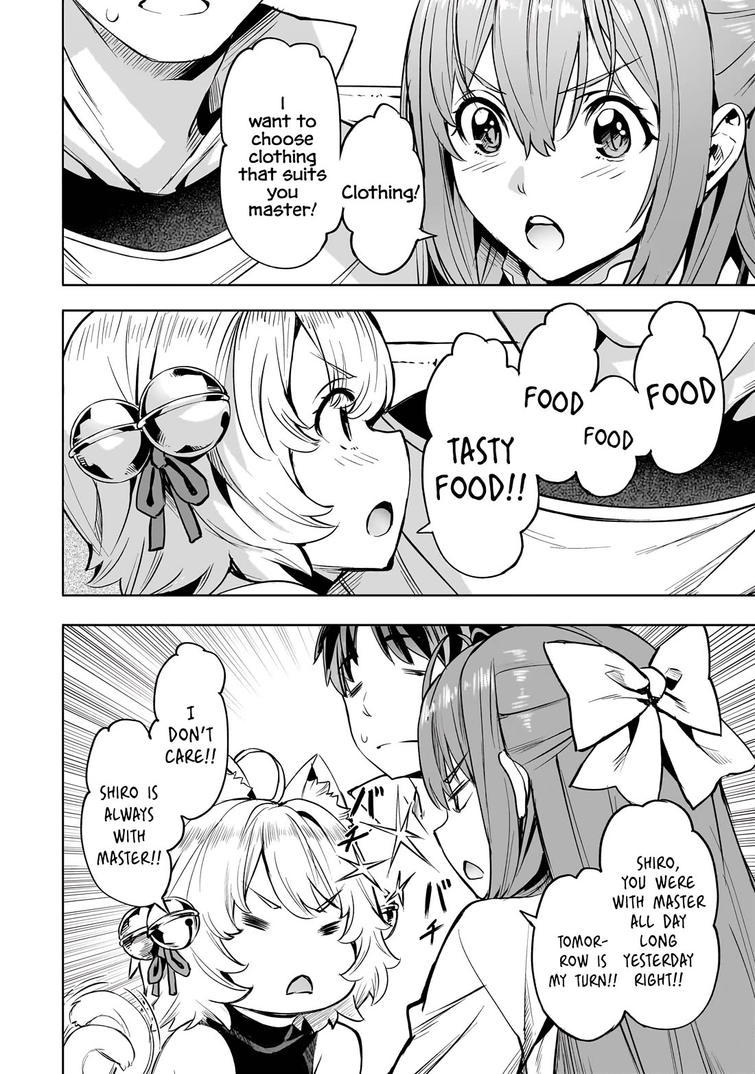 I Have A Slow Life In A Different World (I Wish) chapter 53 page 5