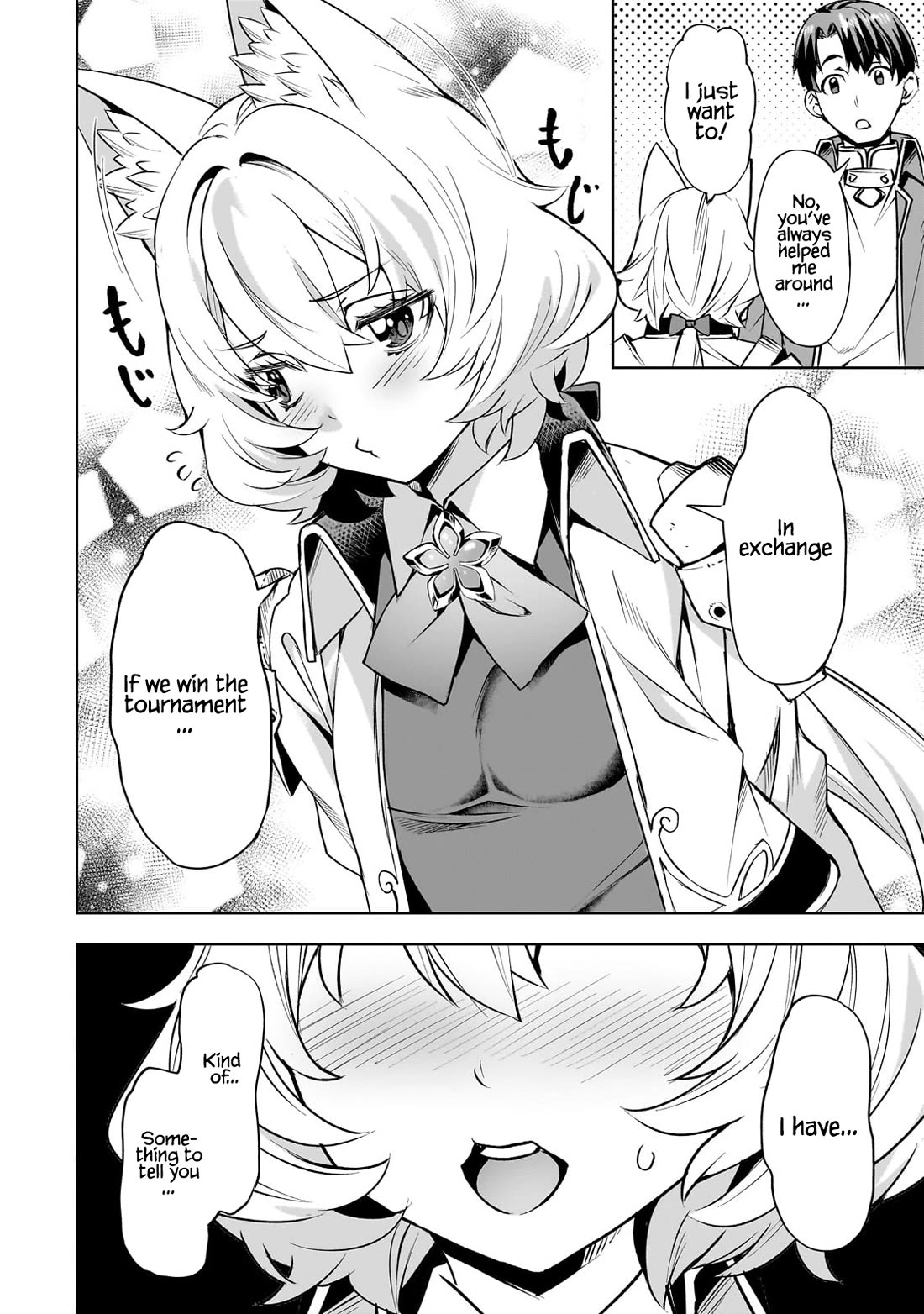 I Have A Slow Life In A Different World (I Wish) chapter 54 page 15