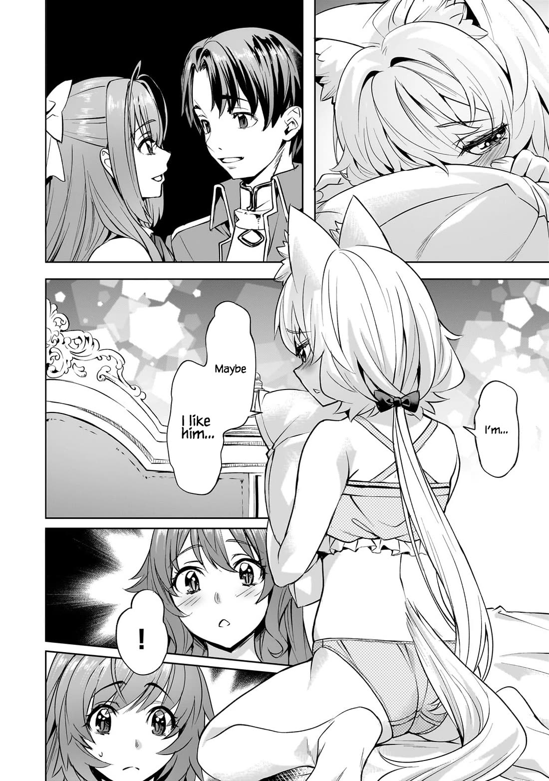 I Have A Slow Life In A Different World (I Wish) chapter 54 page 19