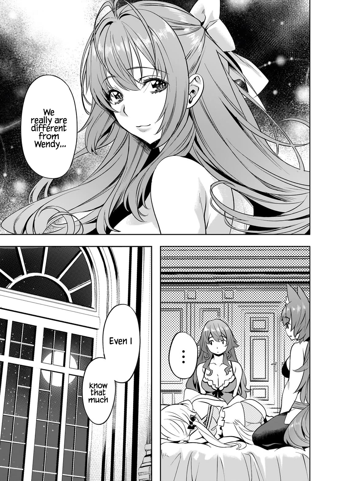 I Have A Slow Life In A Different World (I Wish) chapter 54 page 24