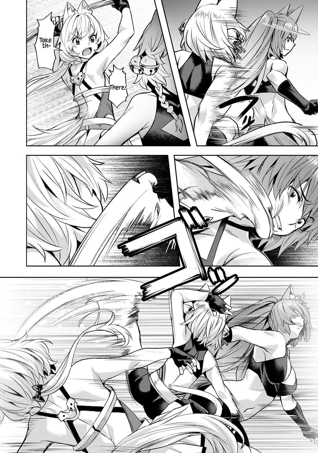 I Have A Slow Life In A Different World (I Wish) chapter 55 page 11