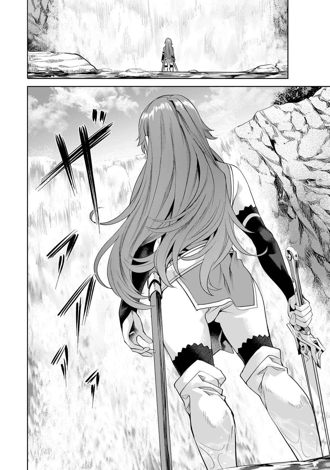 I Have A Slow Life In A Different World (I Wish) chapter 55 page 15