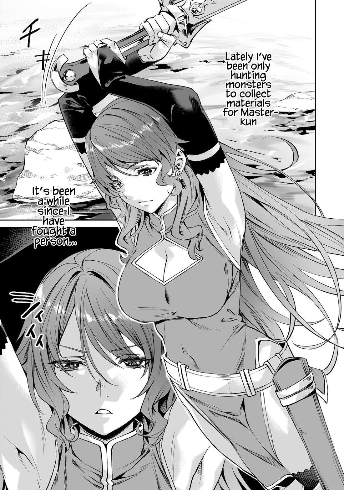 I Have A Slow Life In A Different World (I Wish) chapter 55 page 16