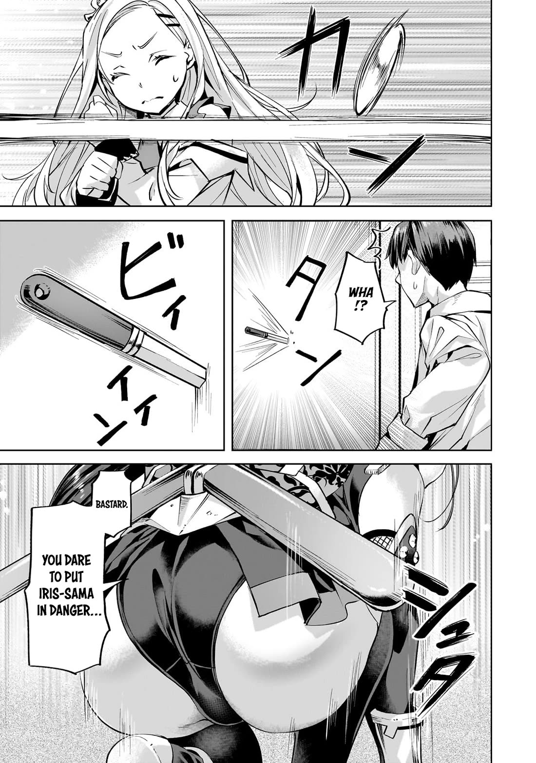 I Have A Slow Life In A Different World (I Wish) chapter 56 page 10