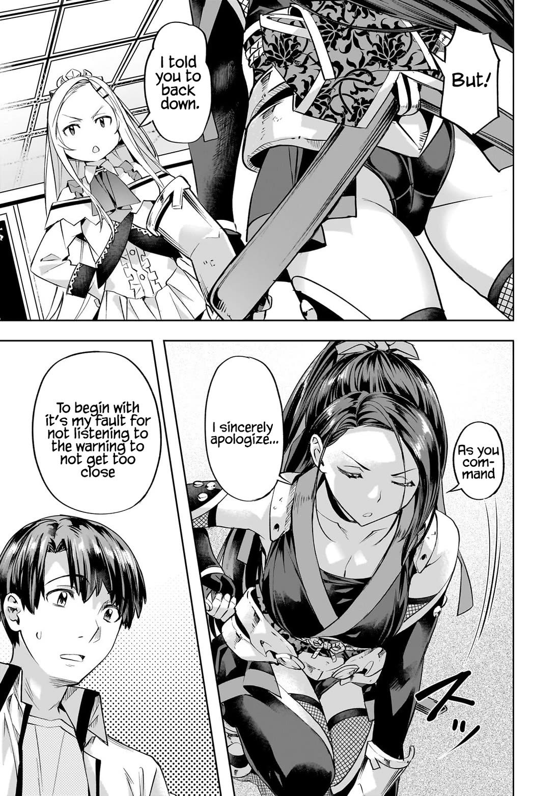 I Have A Slow Life In A Different World (I Wish) chapter 56 page 12