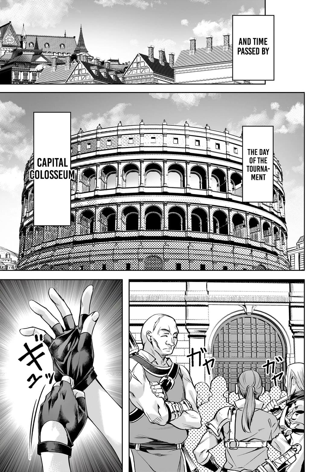 I Have A Slow Life In A Different World (I Wish) chapter 56 page 20