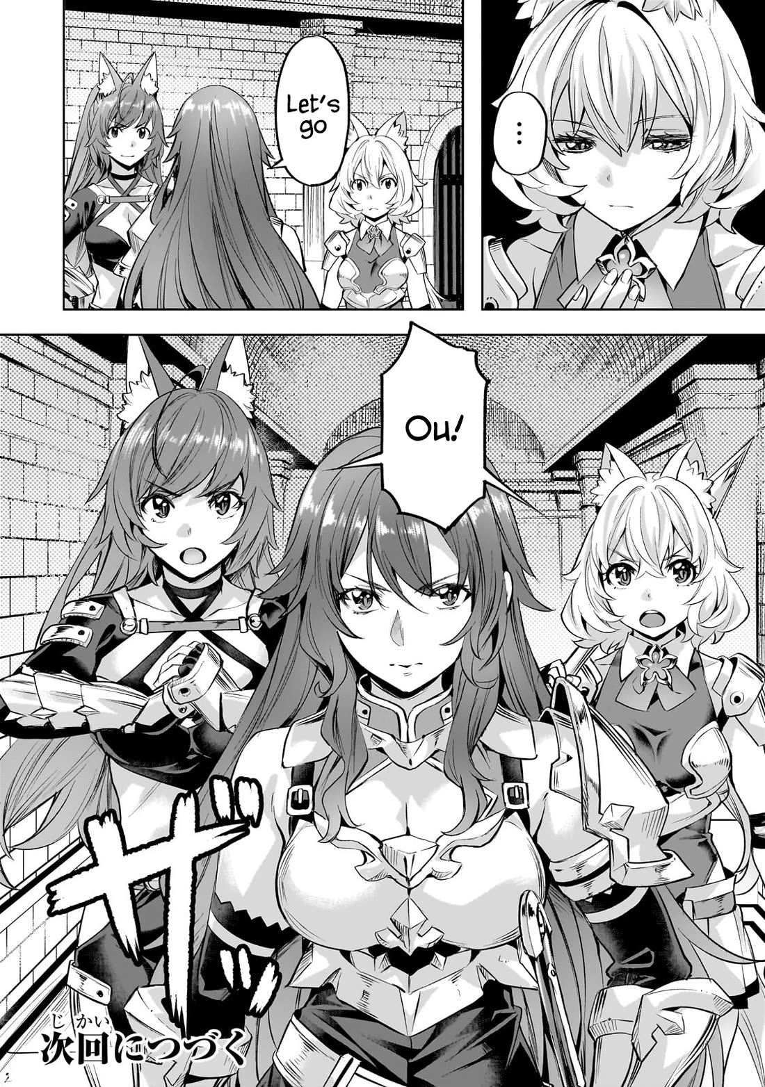 I Have A Slow Life In A Different World (I Wish) chapter 56 page 21