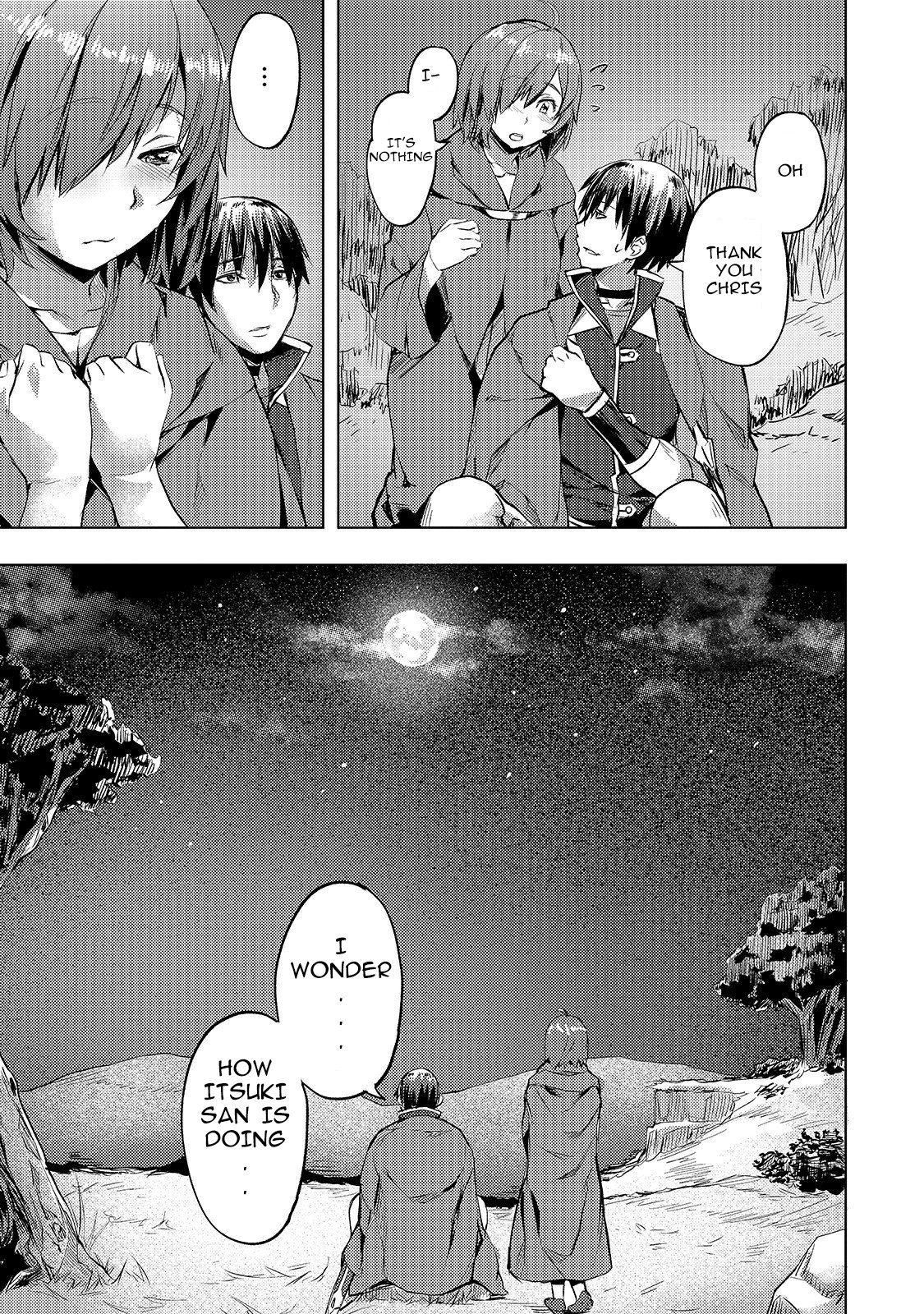 I Have A Slow Life In A Different World (I Wish) chapter 6 page 15