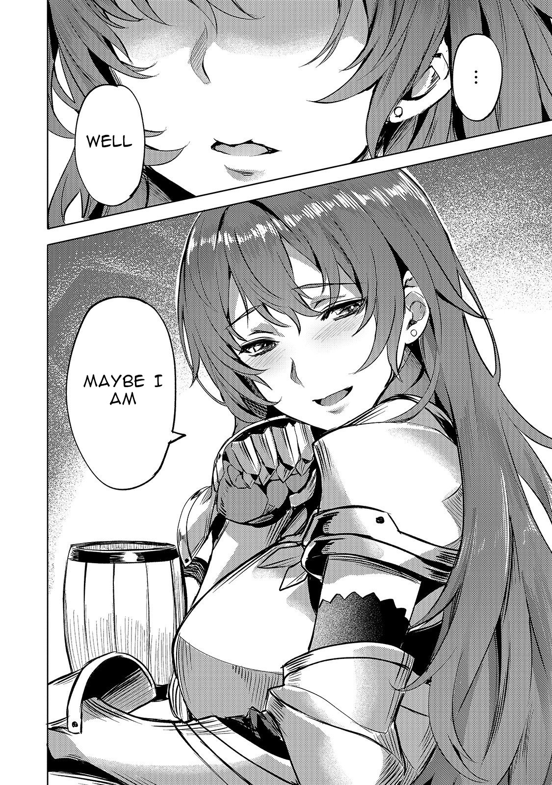 I Have A Slow Life In A Different World (I Wish) chapter 6 page 22