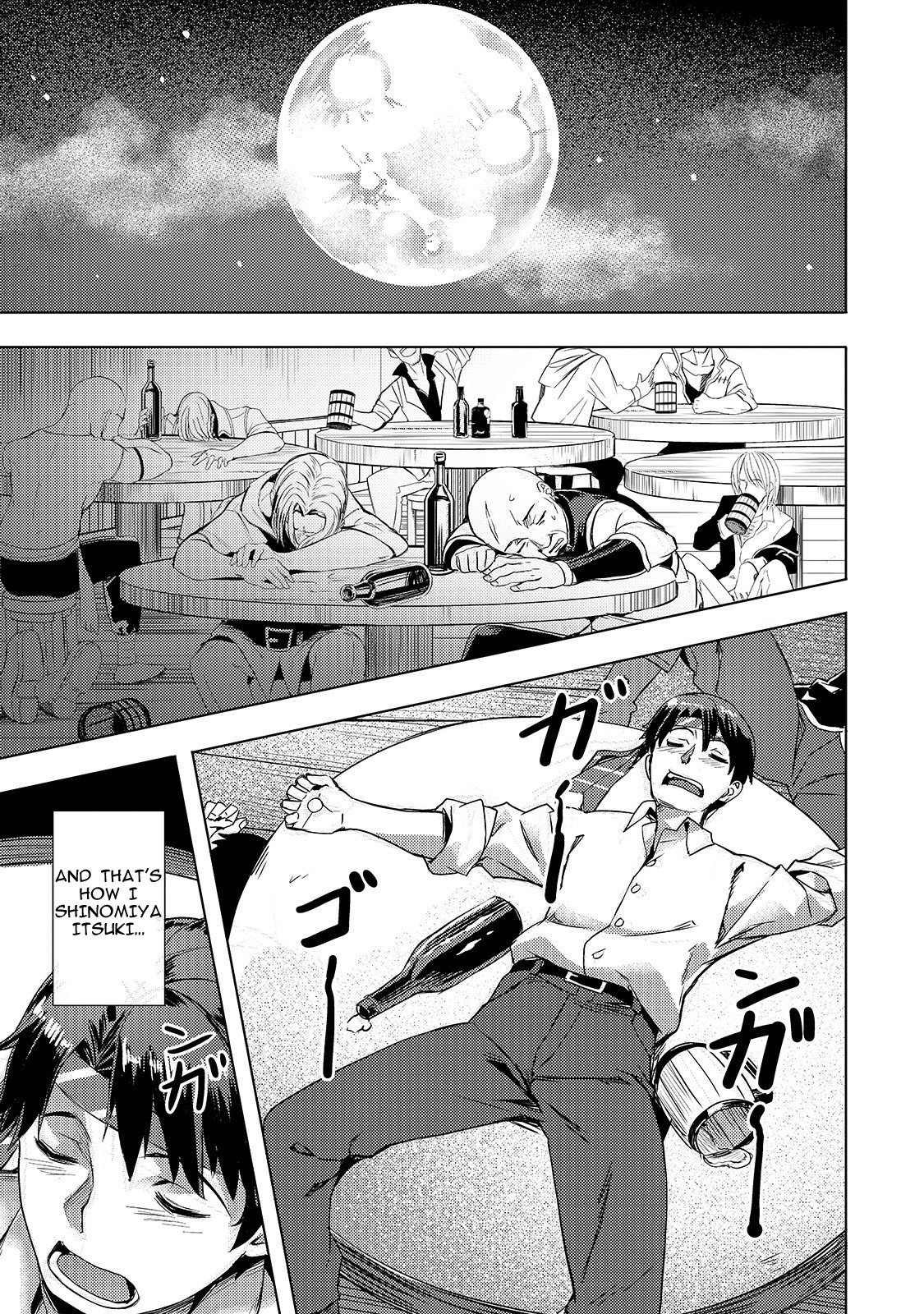 I Have A Slow Life In A Different World (I Wish) chapter 6 page 25