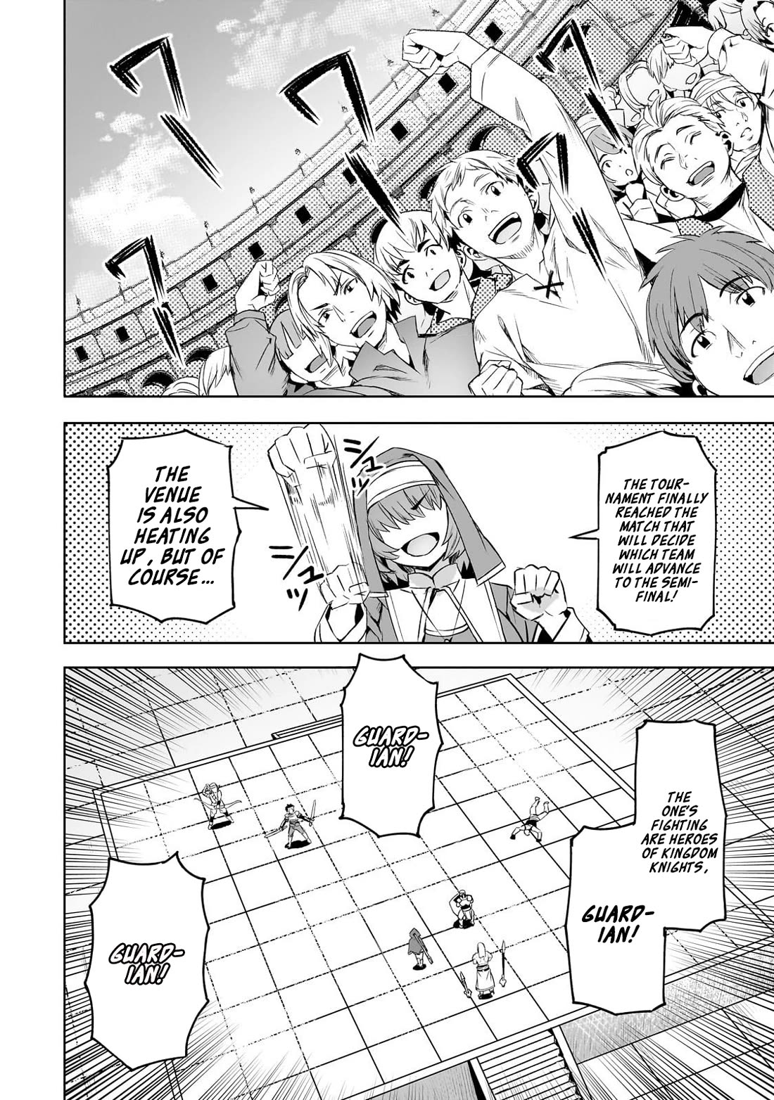 I Have A Slow Life In A Different World (I Wish) chapter 60 page 3