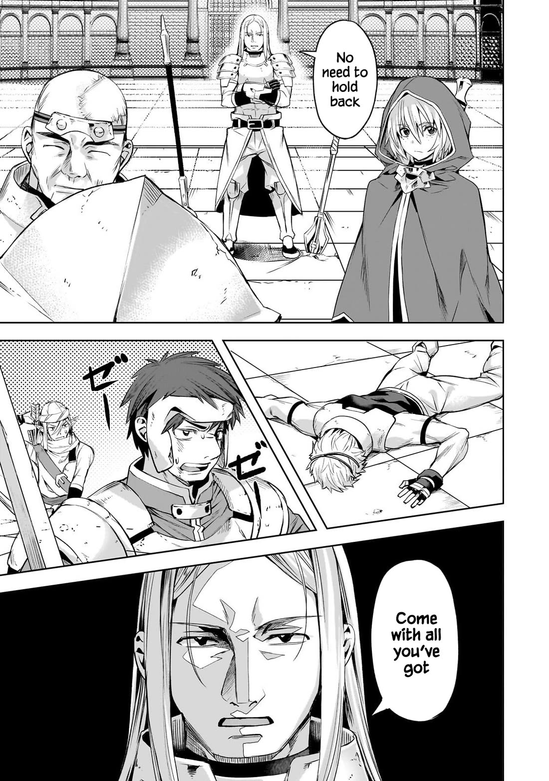 I Have A Slow Life In A Different World (I Wish) chapter 60 page 4
