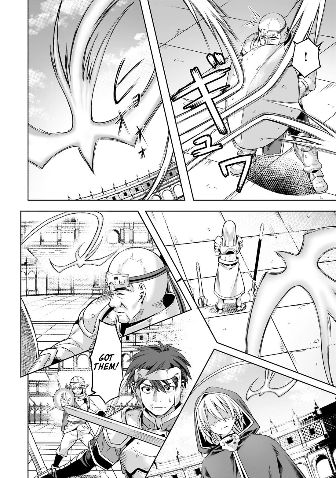 I Have A Slow Life In A Different World (I Wish) chapter 60 page 7
