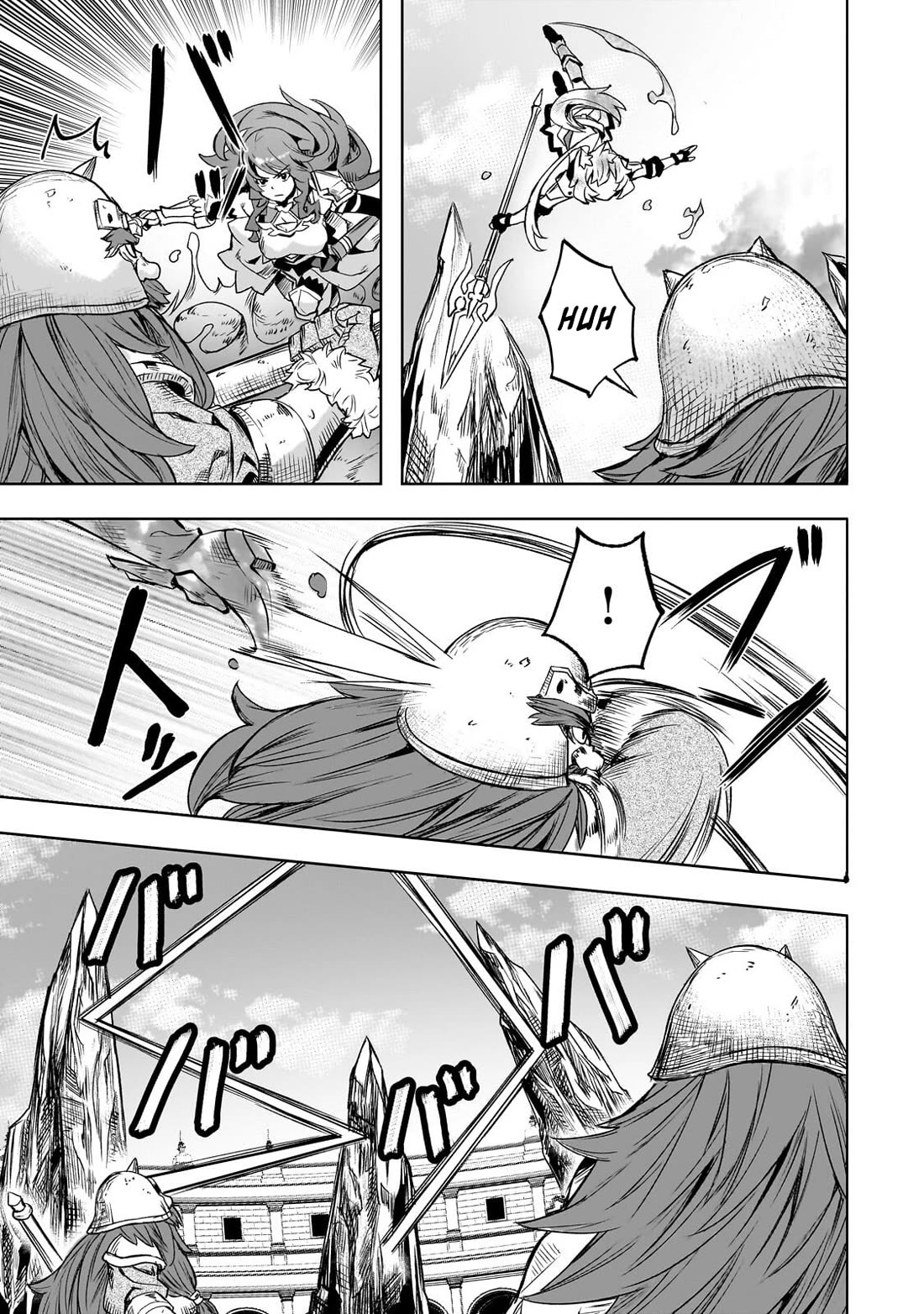 I Have A Slow Life In A Different World (I Wish) chapter 61 page 22
