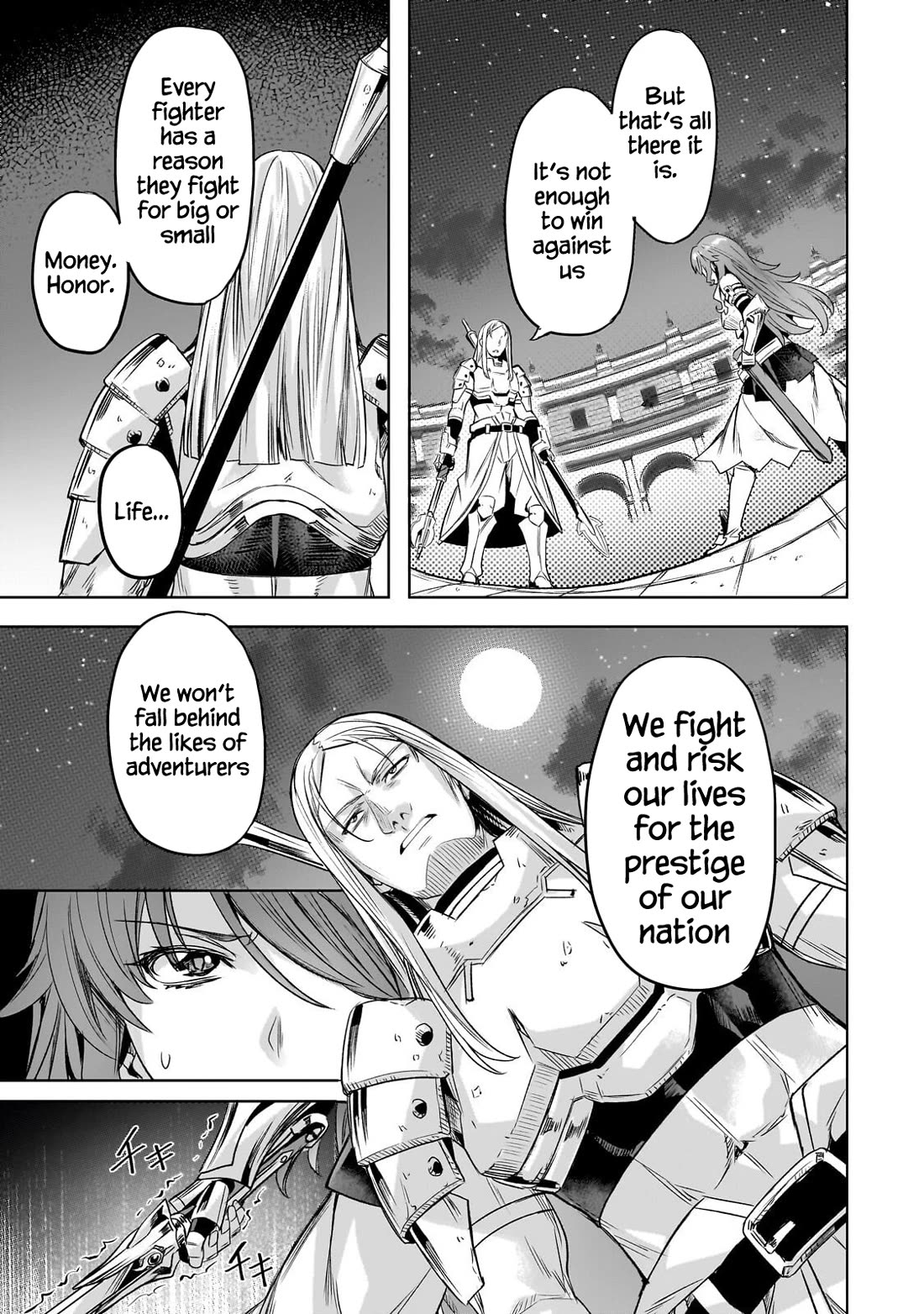 I Have A Slow Life In A Different World (I Wish) chapter 63 page 16