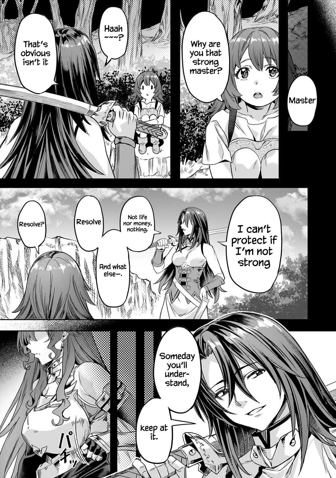 I Have A Slow Life In A Different World (I Wish) chapter 63 page 20