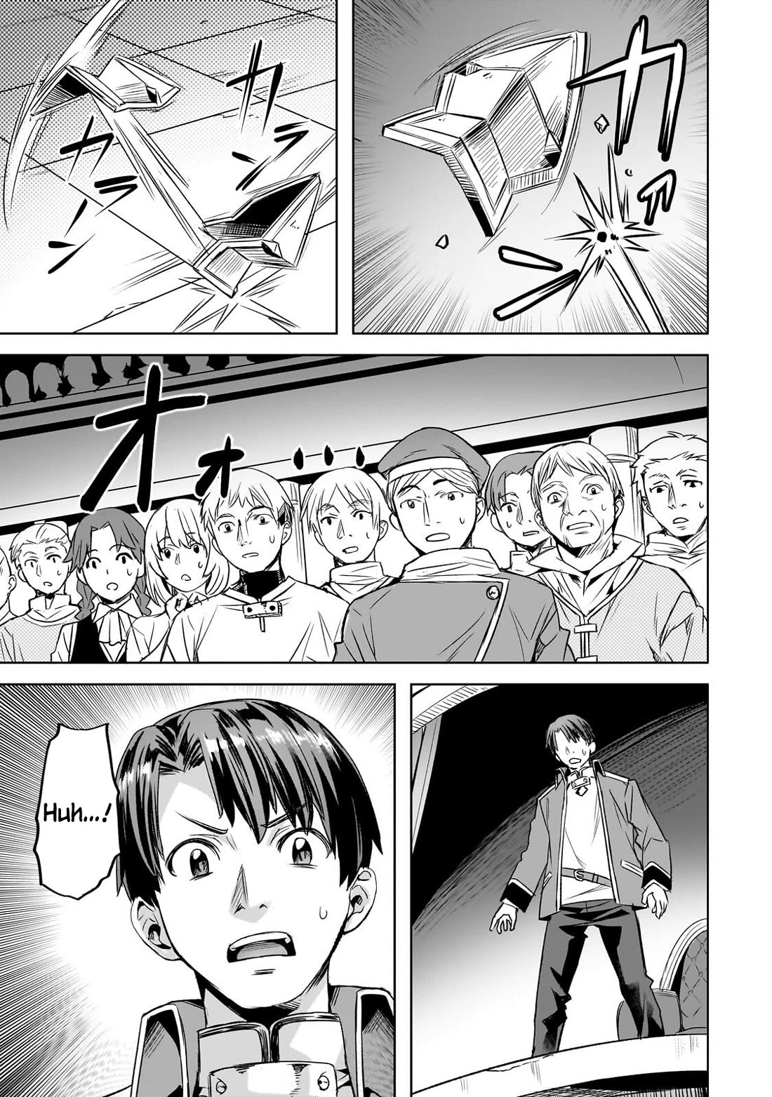 I Have A Slow Life In A Different World (I Wish) chapter 63 page 4