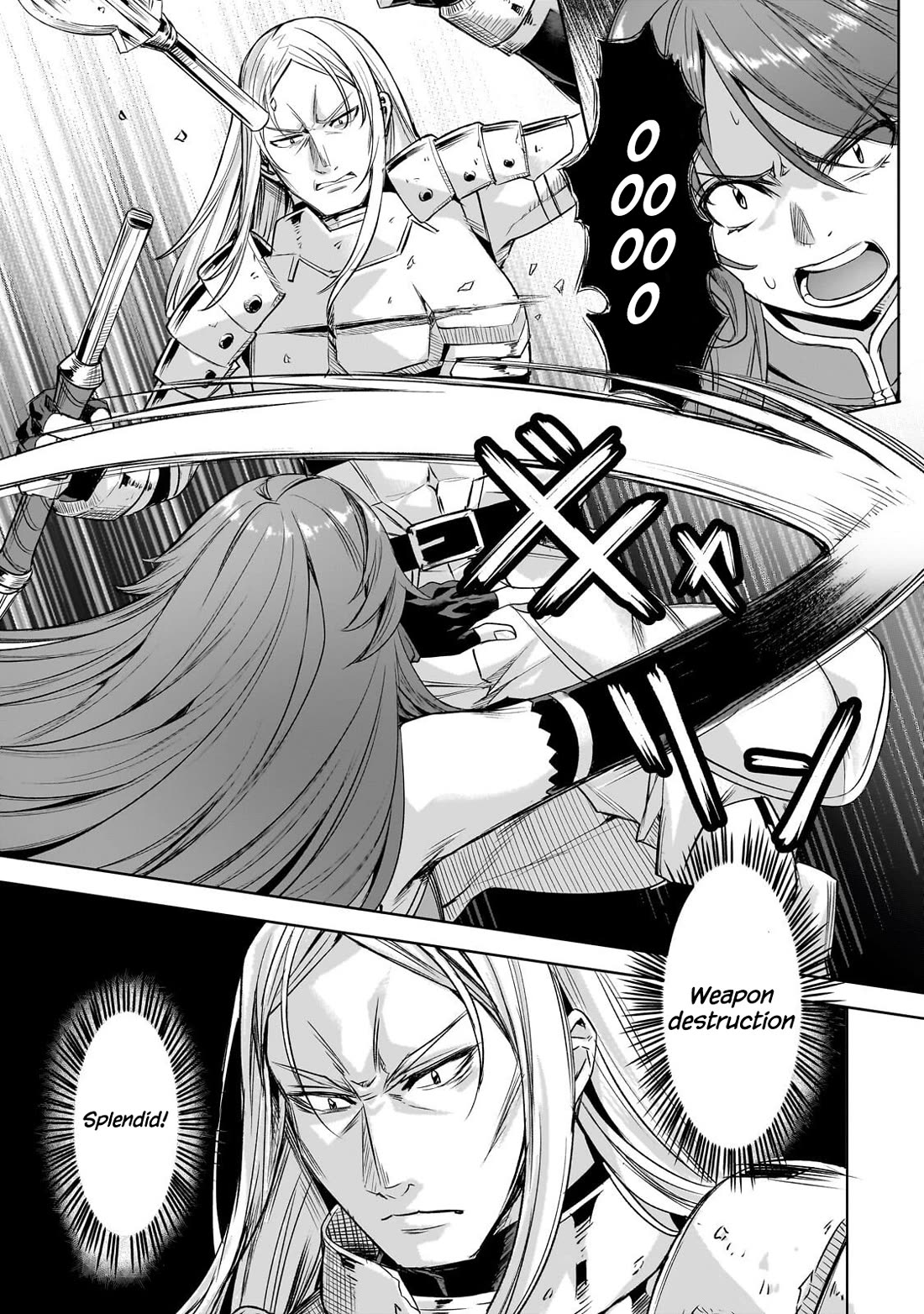 I Have A Slow Life In A Different World (I Wish) chapter 64 page 10