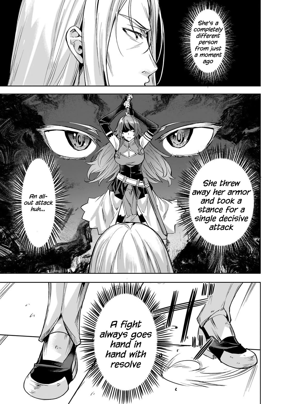 I Have A Slow Life In A Different World (I Wish) chapter 64 page 4