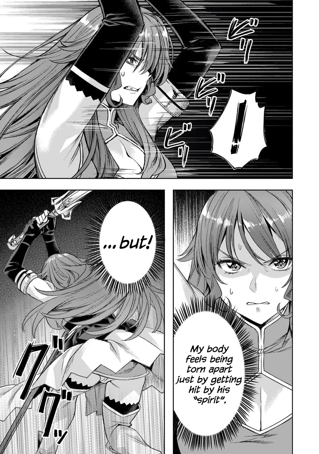 I Have A Slow Life In A Different World (I Wish) chapter 64 page 6