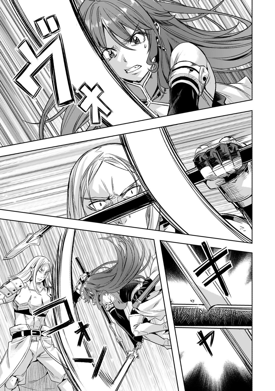 I Have A Slow Life In A Different World (I Wish) chapter 64 page 8