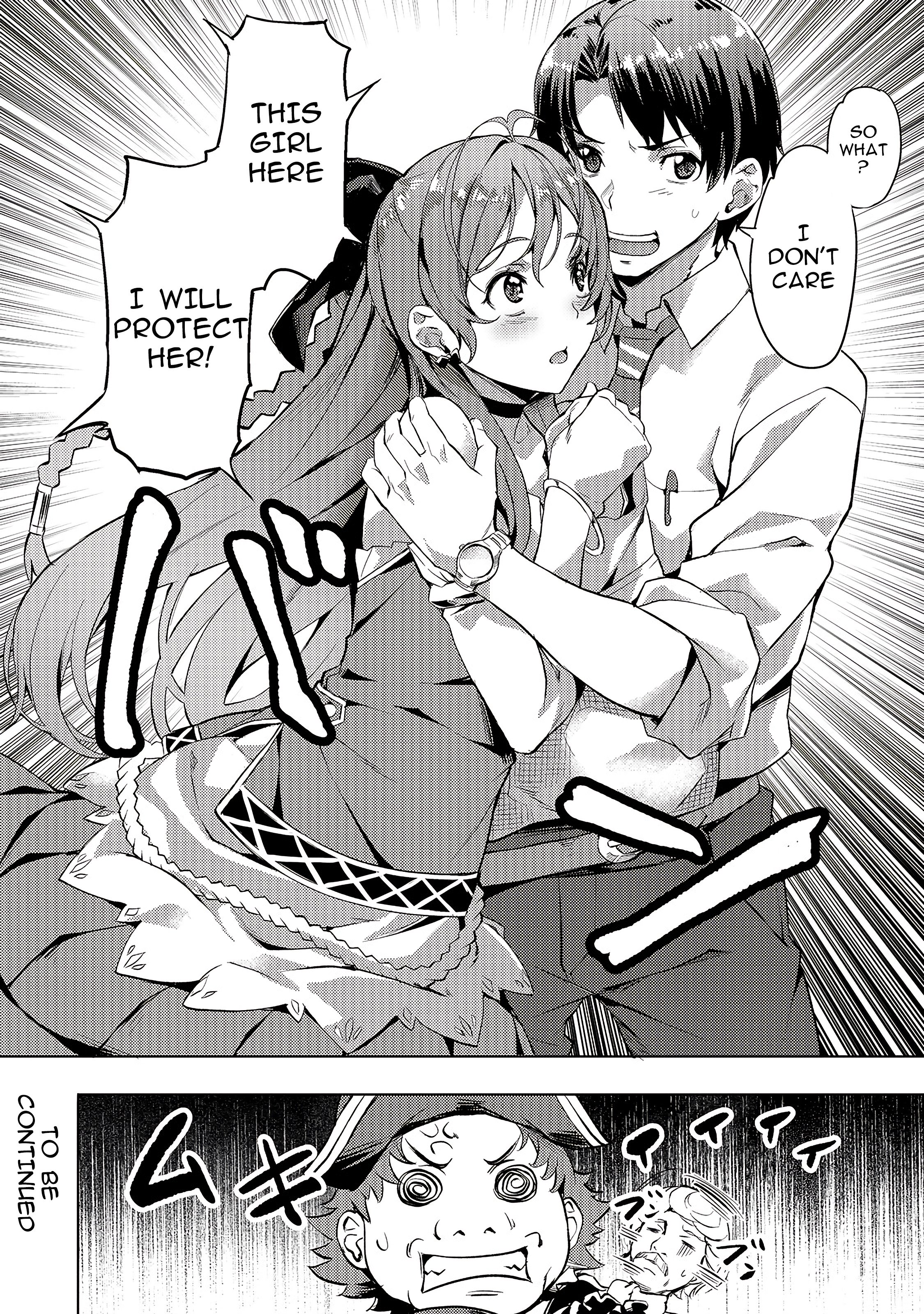 I Have A Slow Life In A Different World (I Wish) chapter 7 page 20