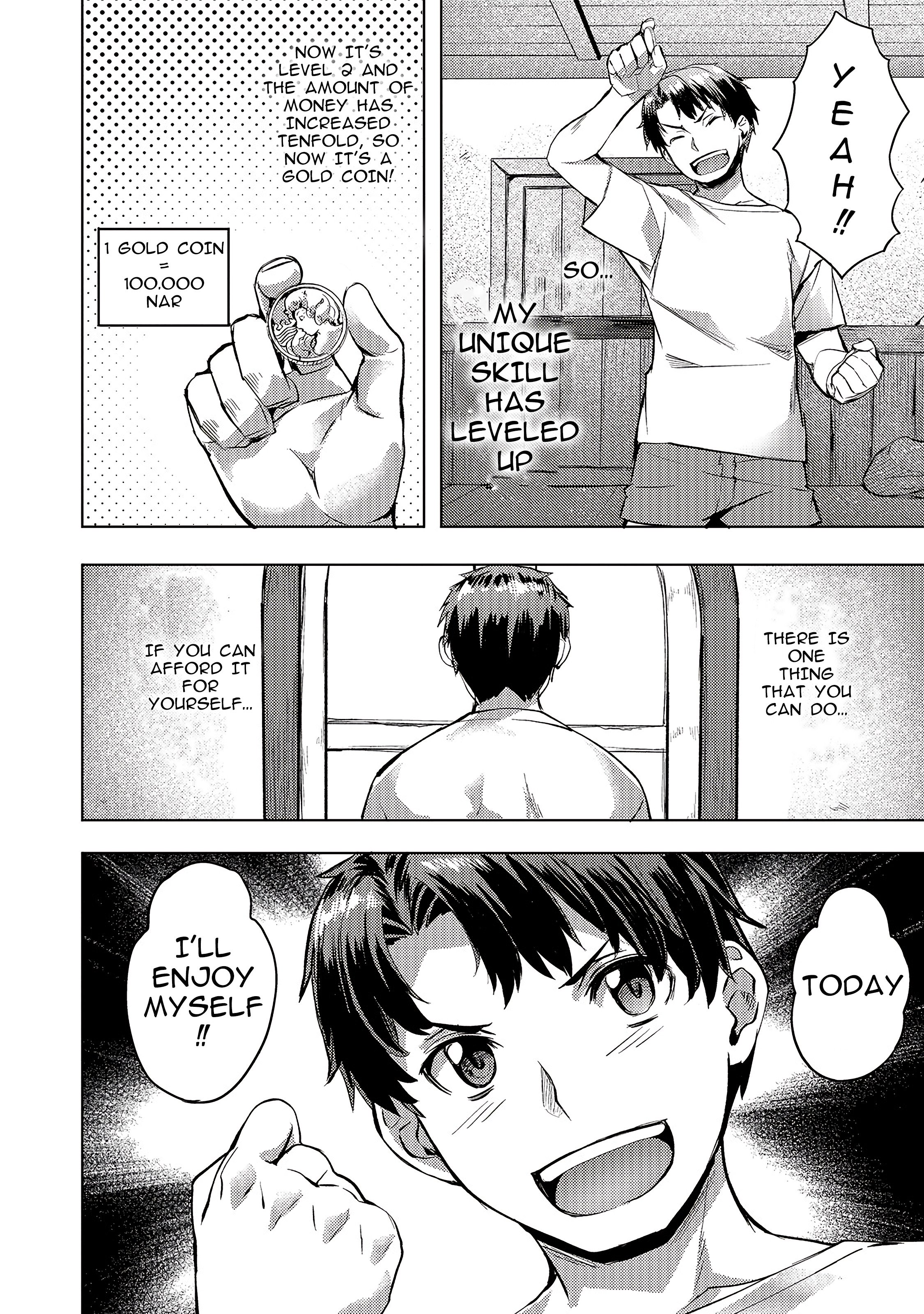 I Have A Slow Life In A Different World (I Wish) chapter 7 page 6