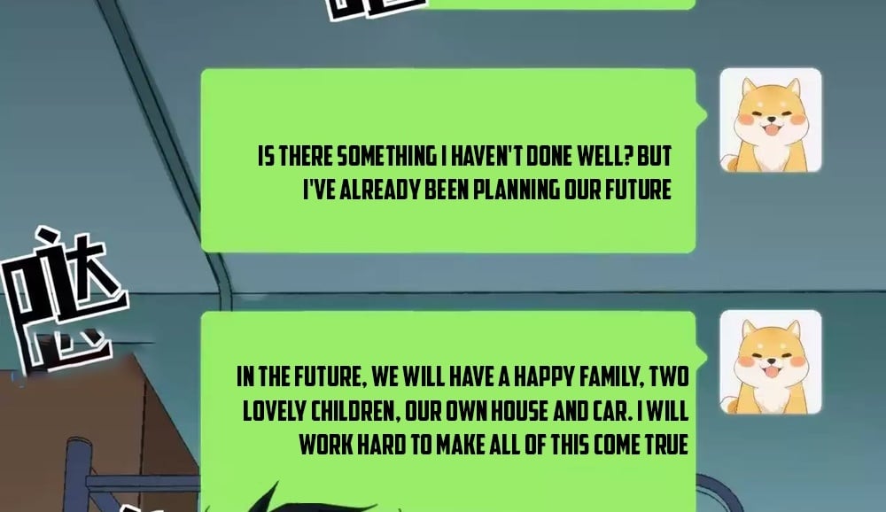 I Have Nine Quadrillion Simp Gold Coins chapter 1 page 18