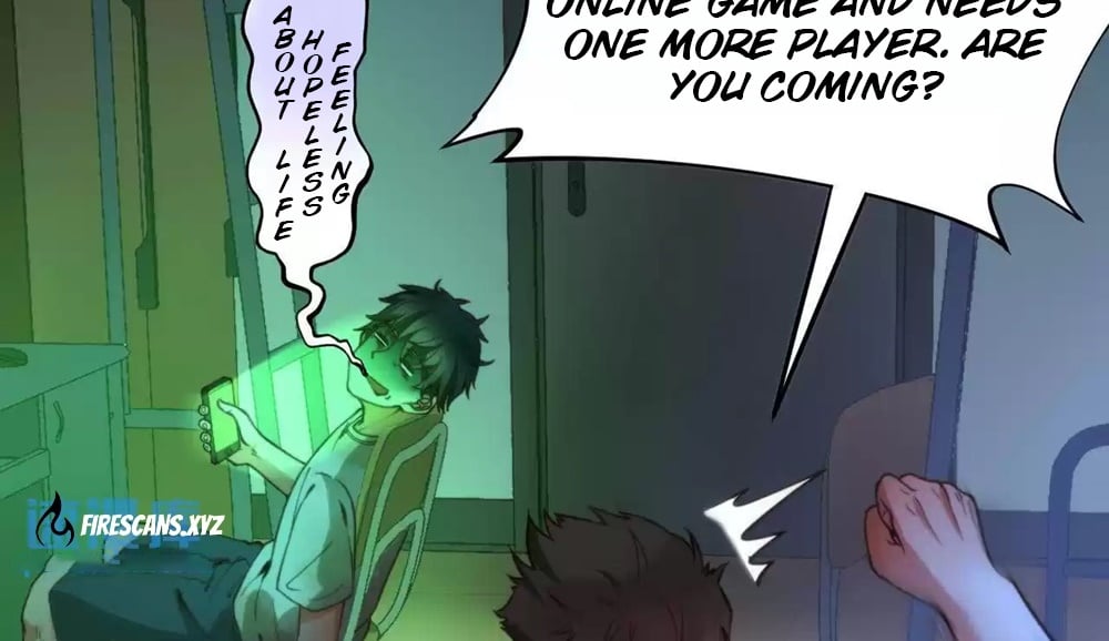 I Have Nine Quadrillion Simp Gold Coins chapter 1 page 24