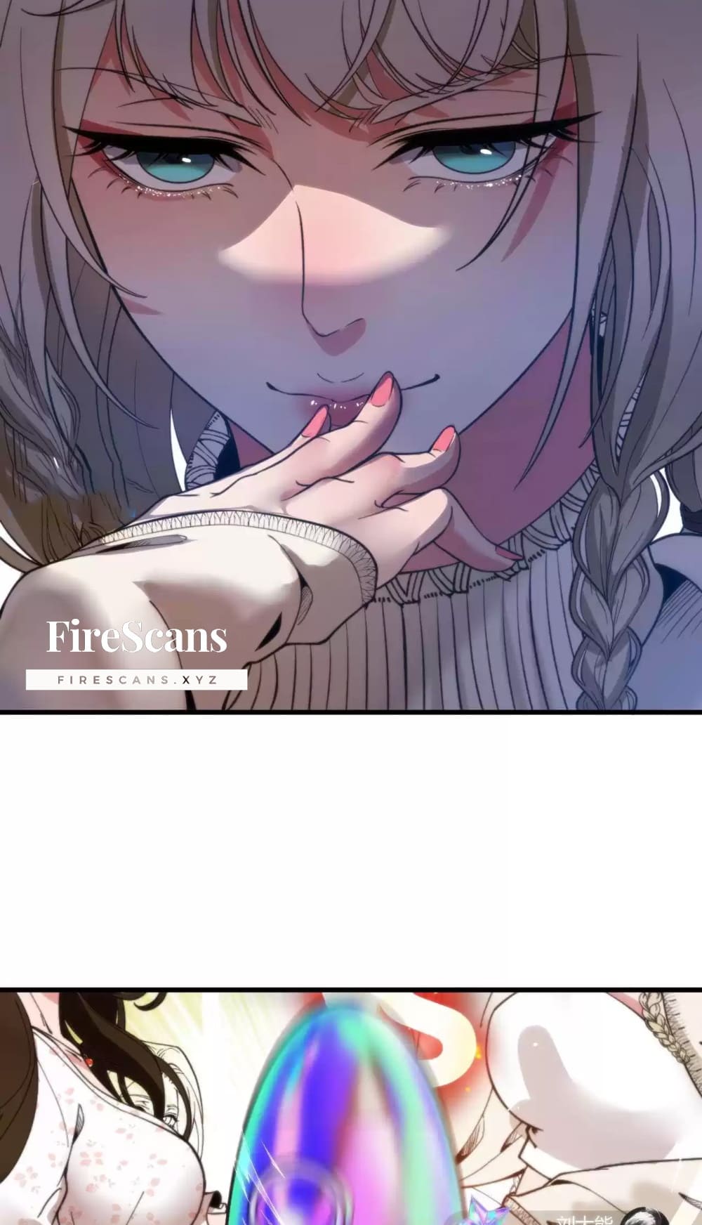 I Have Nine Quadrillion Simp Gold Coins chapter 11 page 21