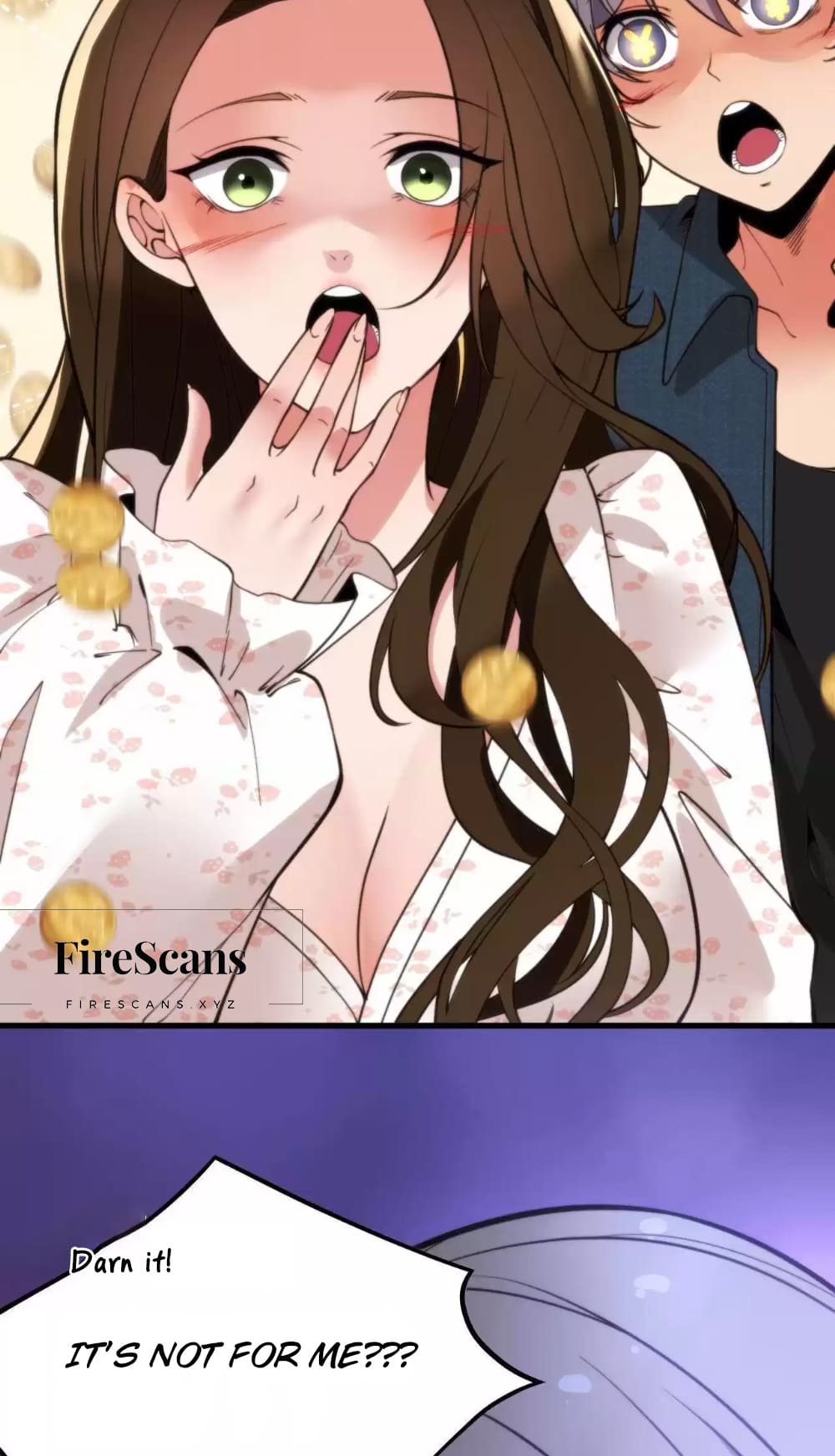 I Have Nine Quadrillion Simp Gold Coins chapter 11 page 26