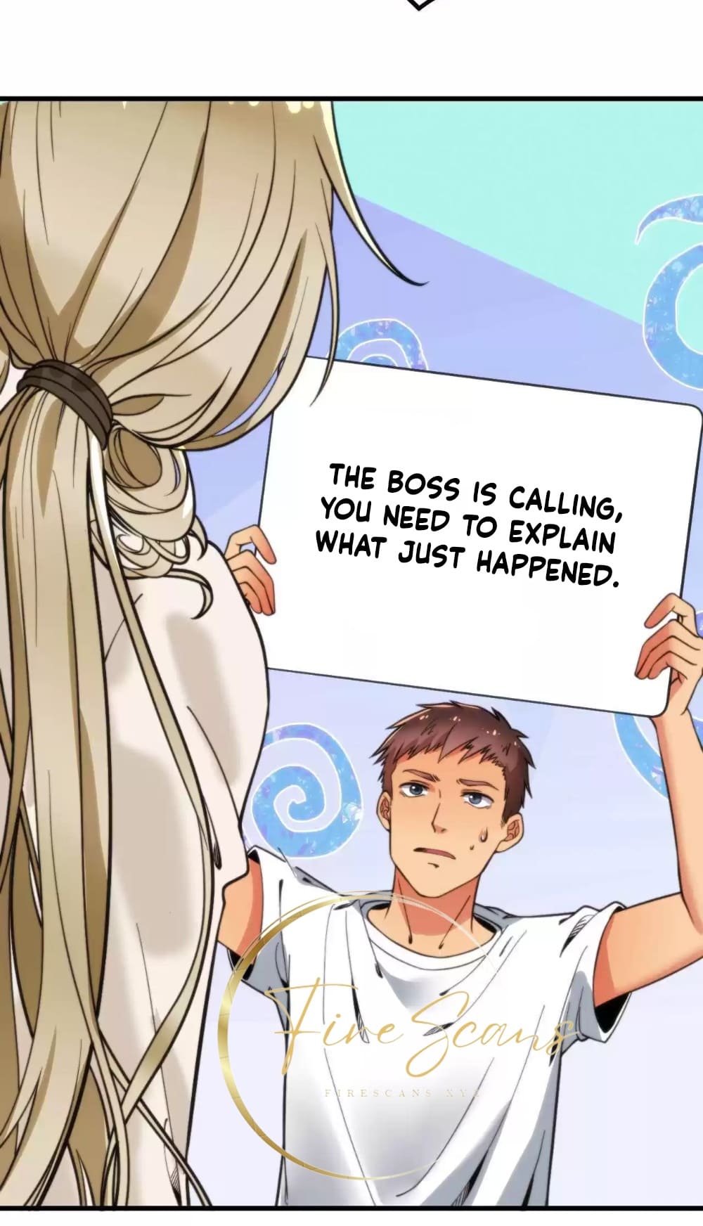 I Have Nine Quadrillion Simp Gold Coins chapter 11 page 28