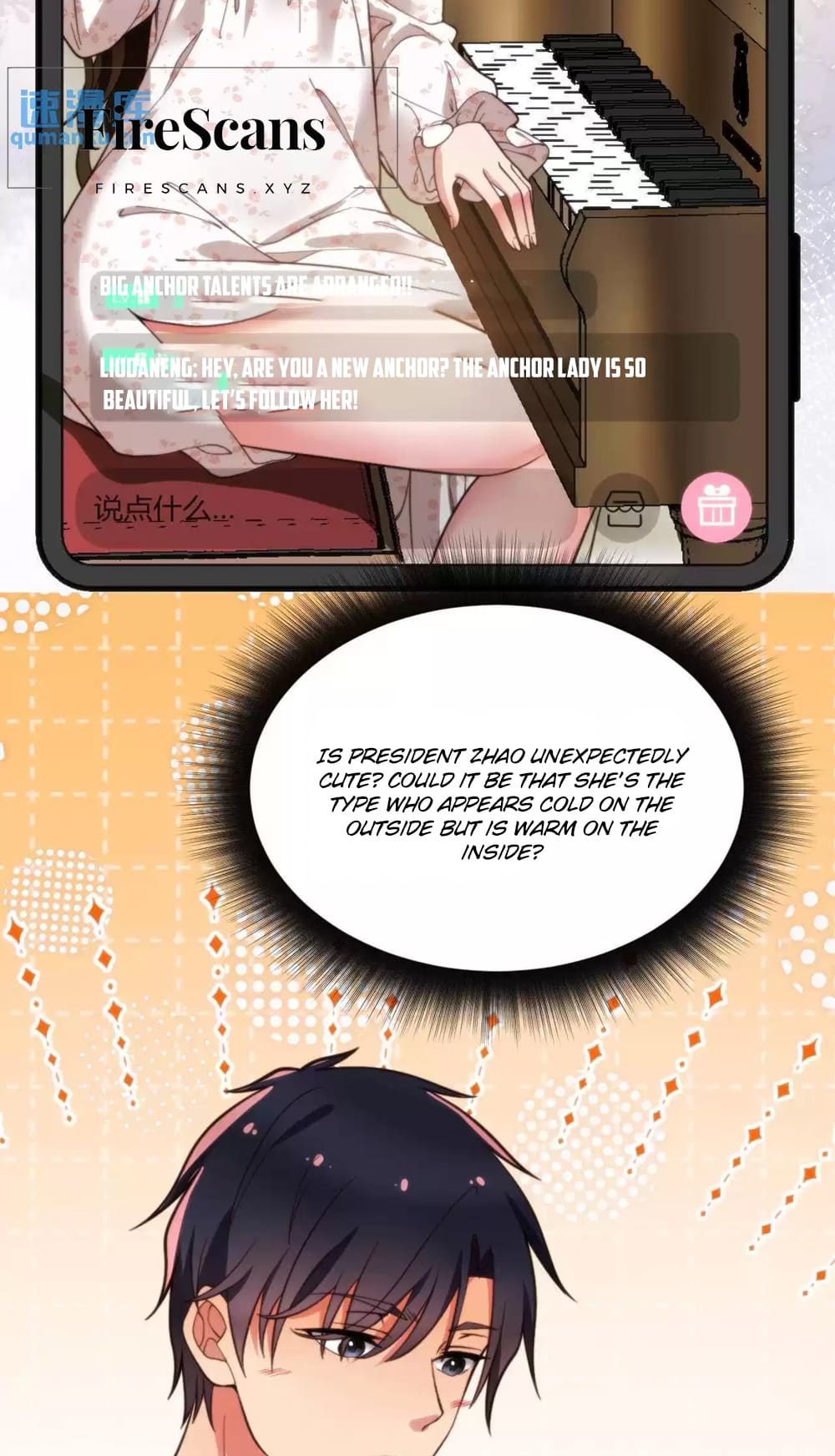 I Have Nine Quadrillion Simp Gold Coins chapter 11 page 4