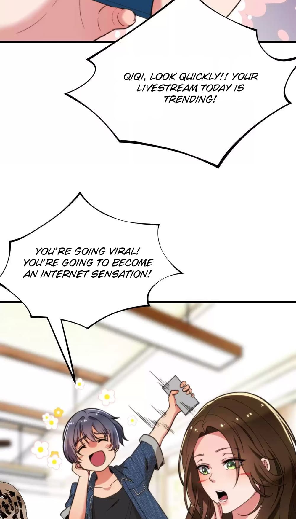 I Have Nine Quadrillion Simp Gold Coins chapter 12 page 18