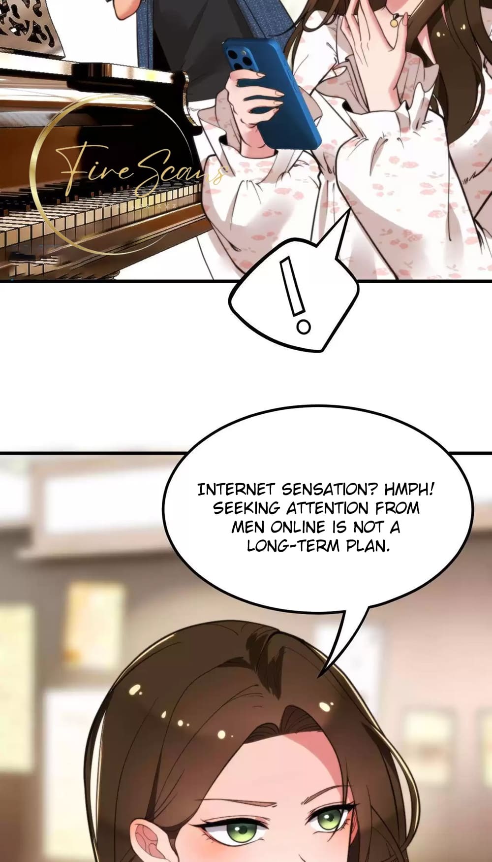 I Have Nine Quadrillion Simp Gold Coins chapter 12 page 19