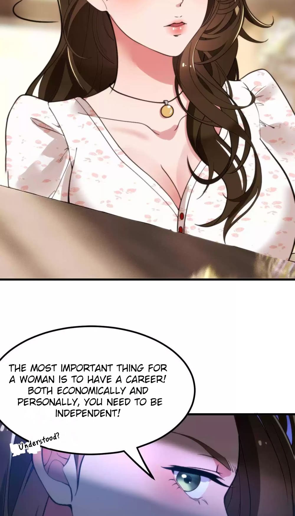 I Have Nine Quadrillion Simp Gold Coins chapter 12 page 20