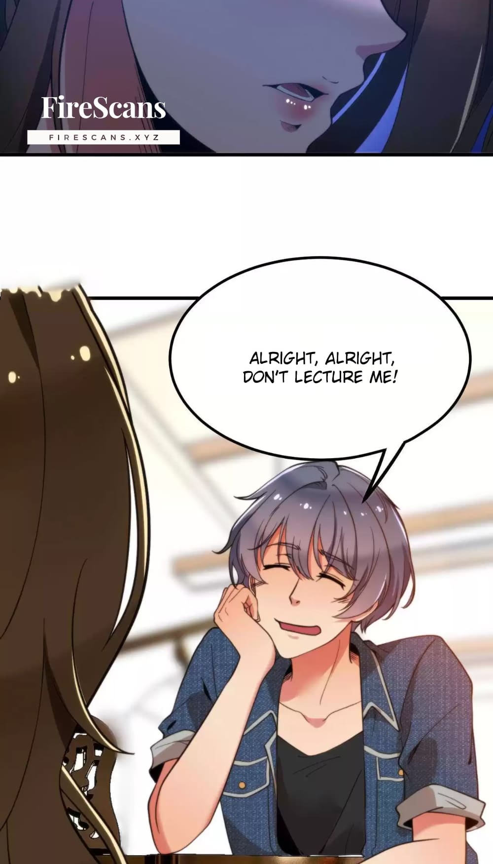 I Have Nine Quadrillion Simp Gold Coins chapter 12 page 21