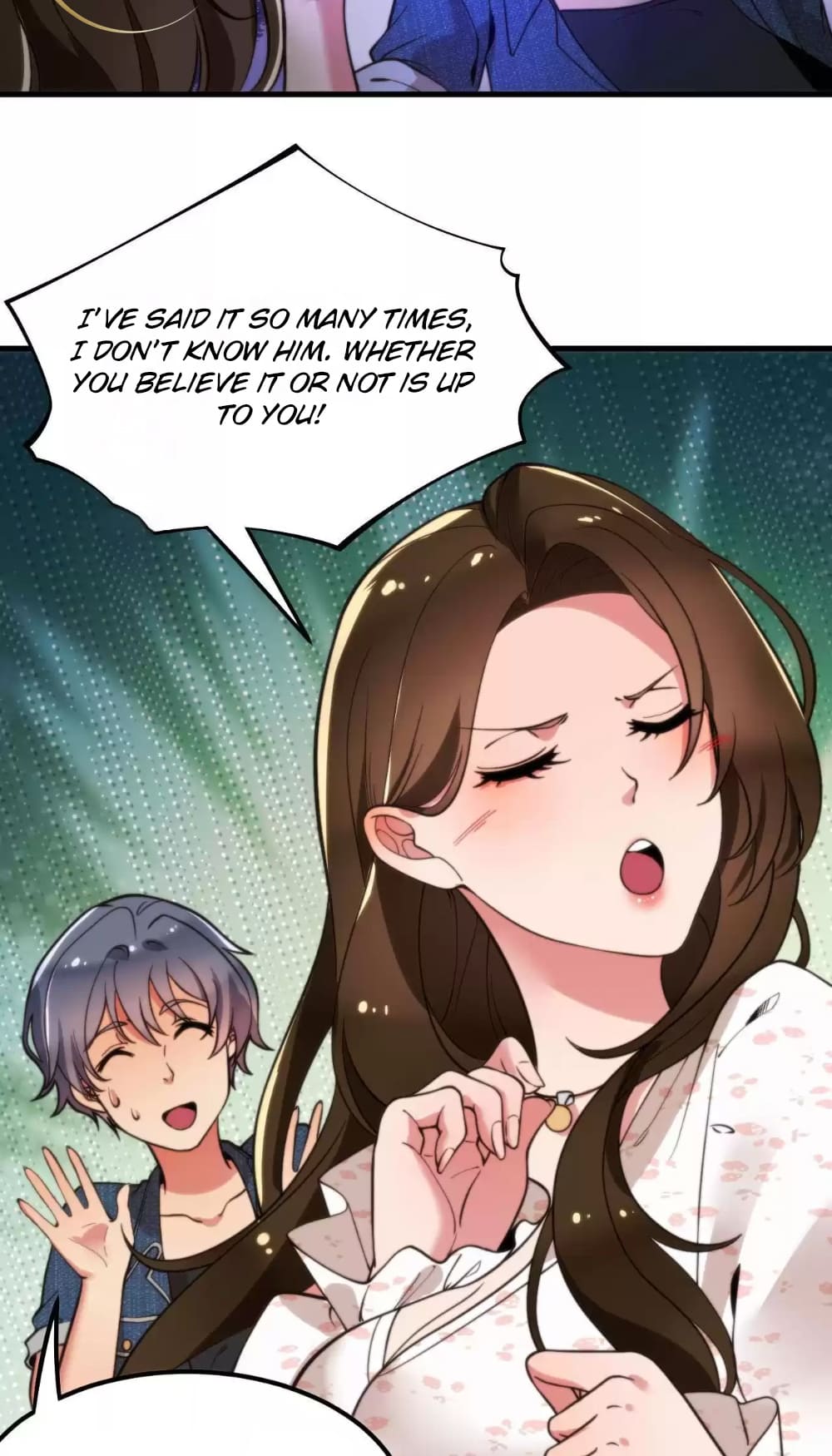 I Have Nine Quadrillion Simp Gold Coins chapter 12 page 23