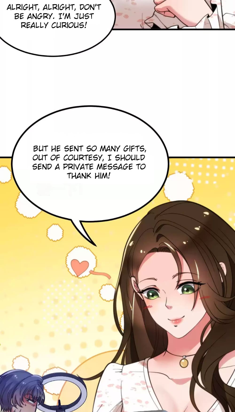 I Have Nine Quadrillion Simp Gold Coins chapter 12 page 24